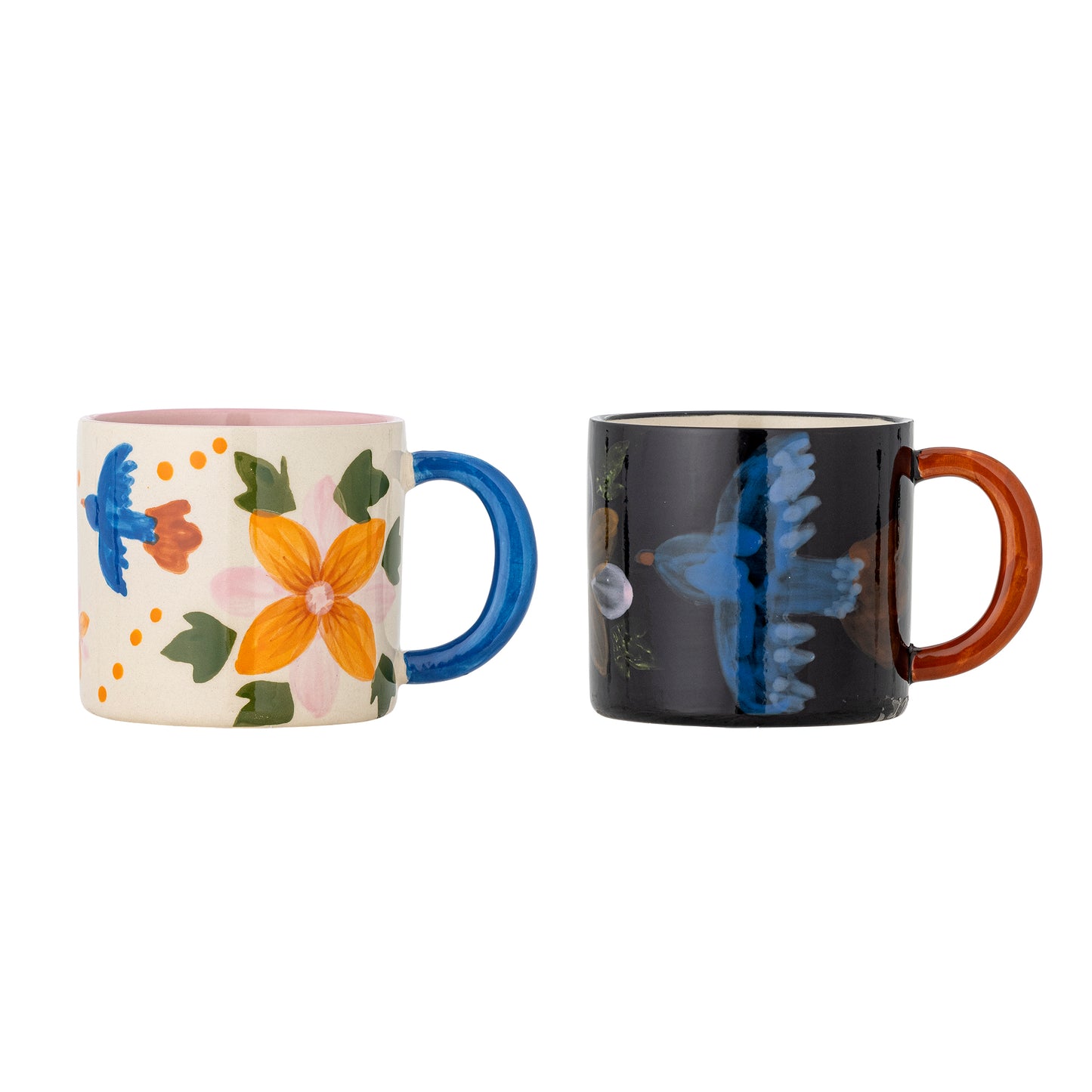 Maricala Tasse, Multicolore, Grès