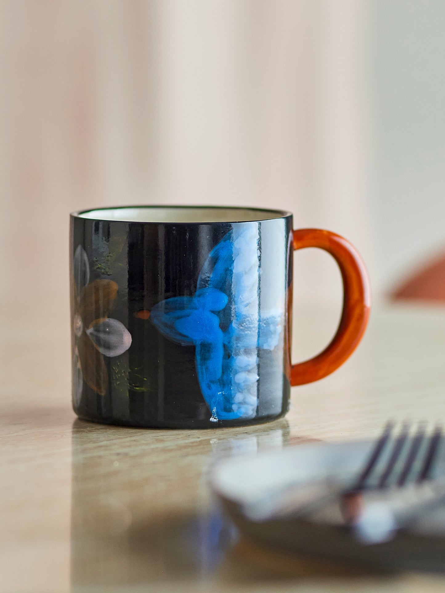 Maricala Tasse, Multicolore, Grès