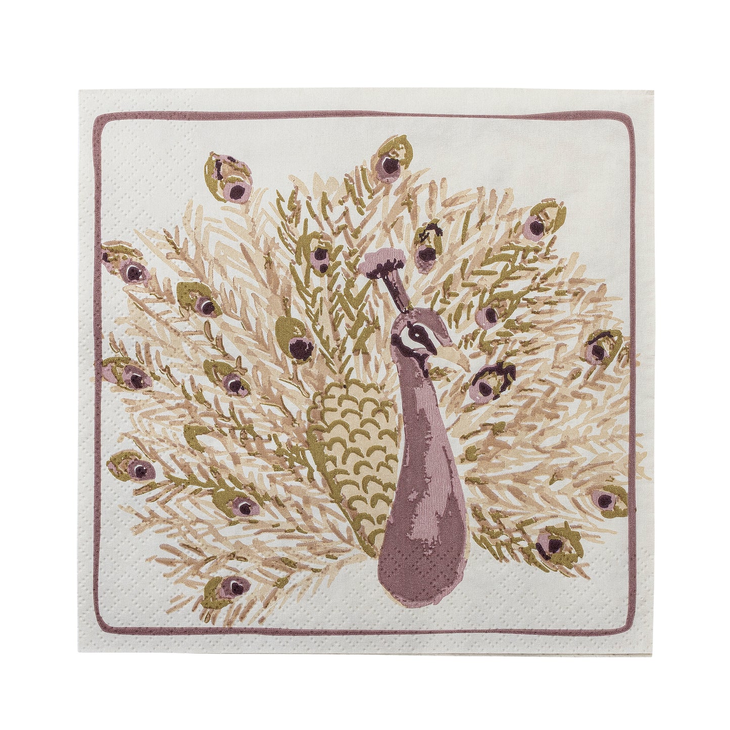 Petrilli Serviette, Rose, FSC®Mix, Paper