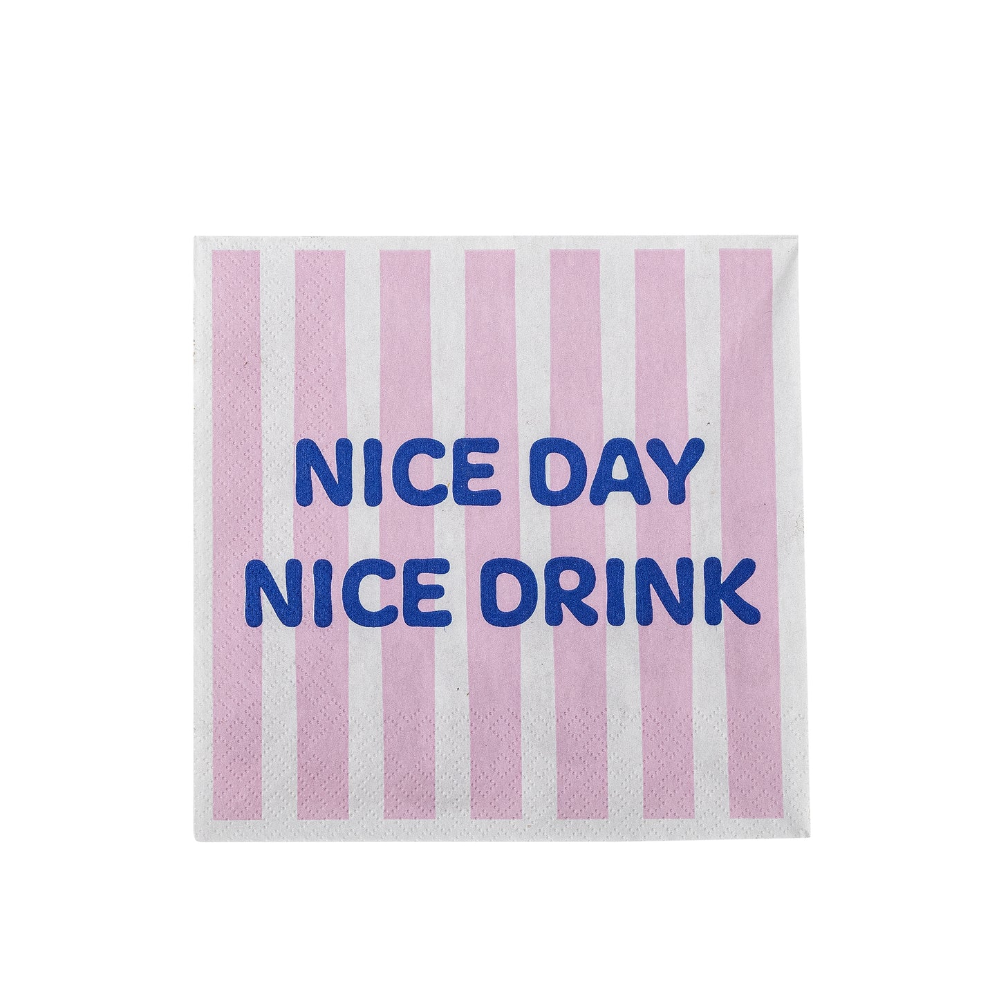 Serviette, Multicolore, FSC®Mix, Paper L33xW33 cm, Rosy -Pack of 20