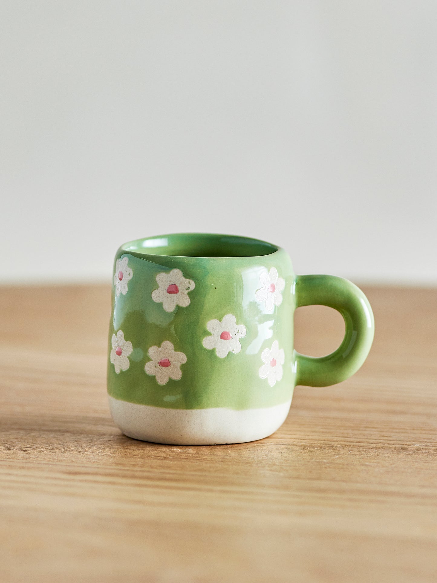 Tasse, Multicolore, Grès Millie  D6xH7 cm