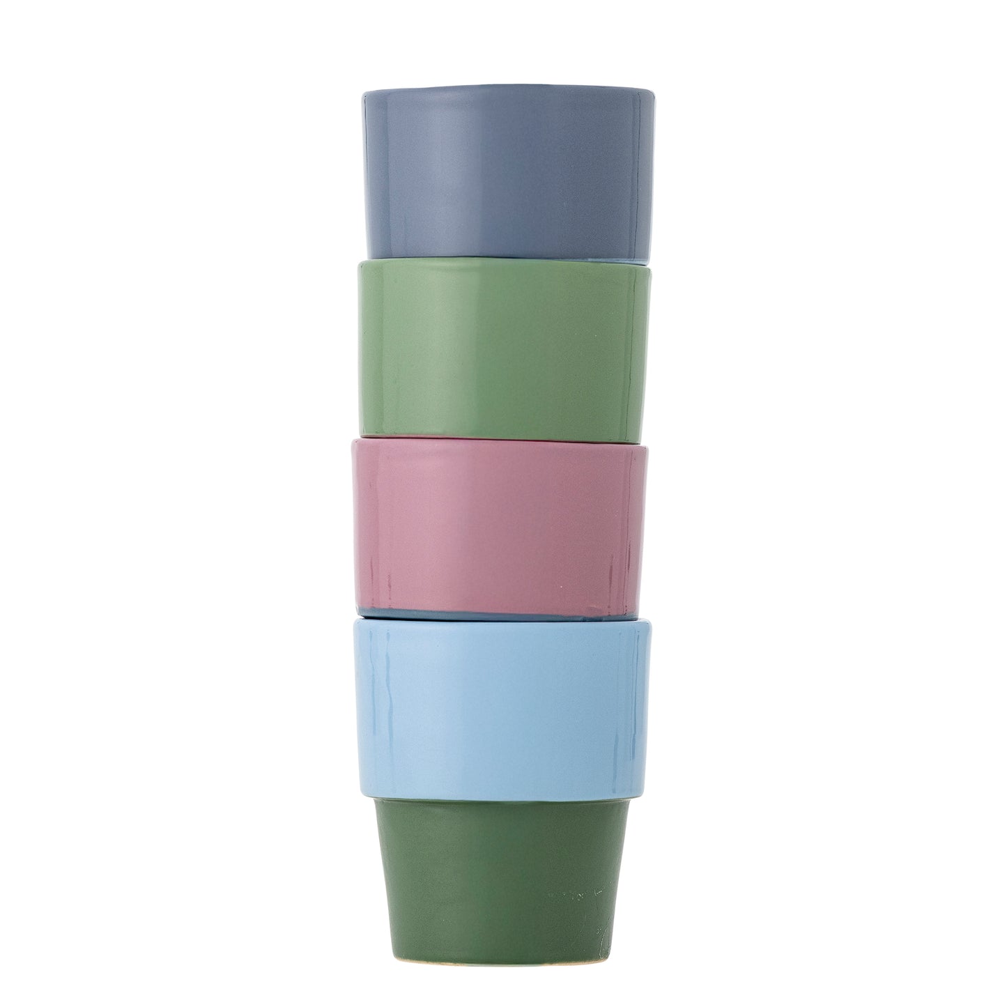 Ewan Tasse, Multicolore, Grès