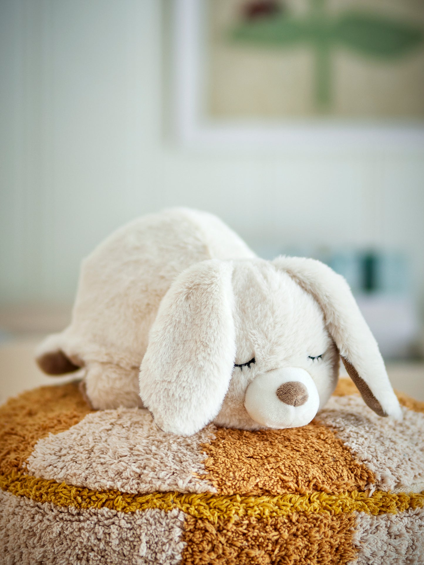 Berta Jouet en peluche, Multicolore, Polyester