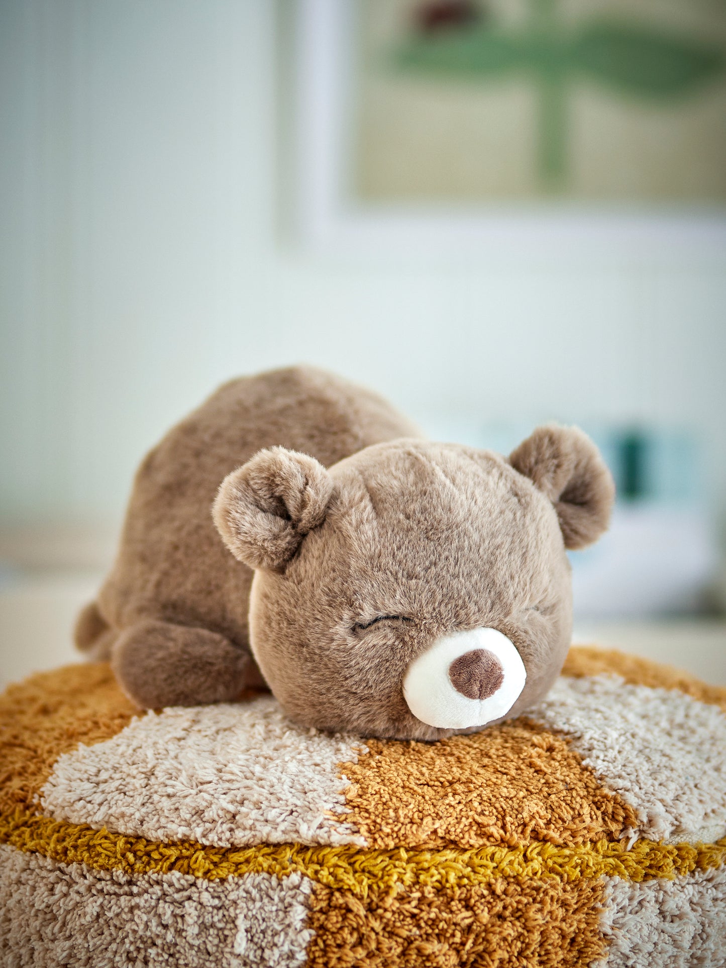 Berta Jouet en peluche, Multicolore, Polyester