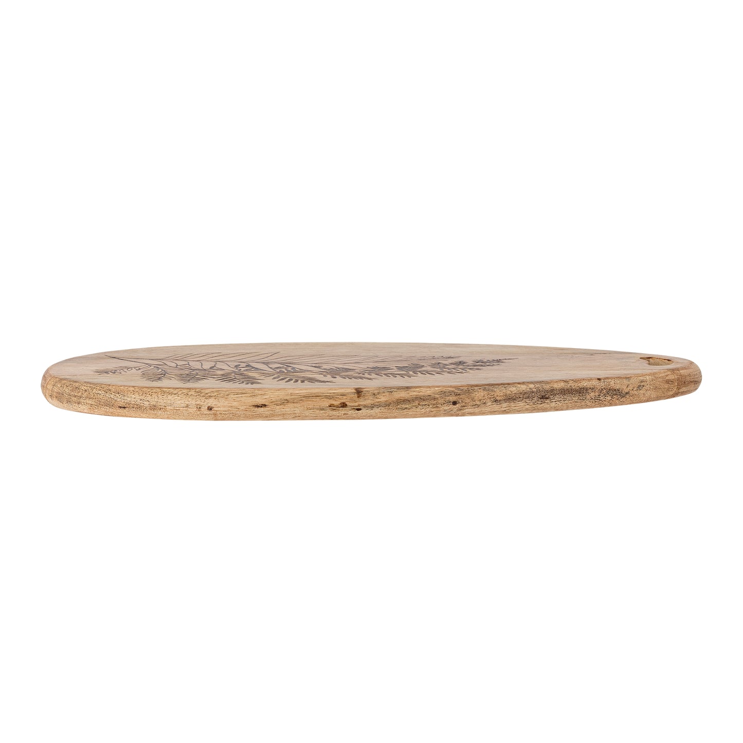 Planche à découper, Nature, FSC®100%, Mango - Moya L40xH2xW21,5 cm