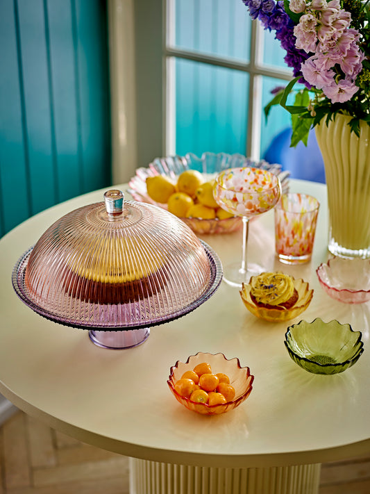 Kana Bol, Multicolore, Verre set de 4