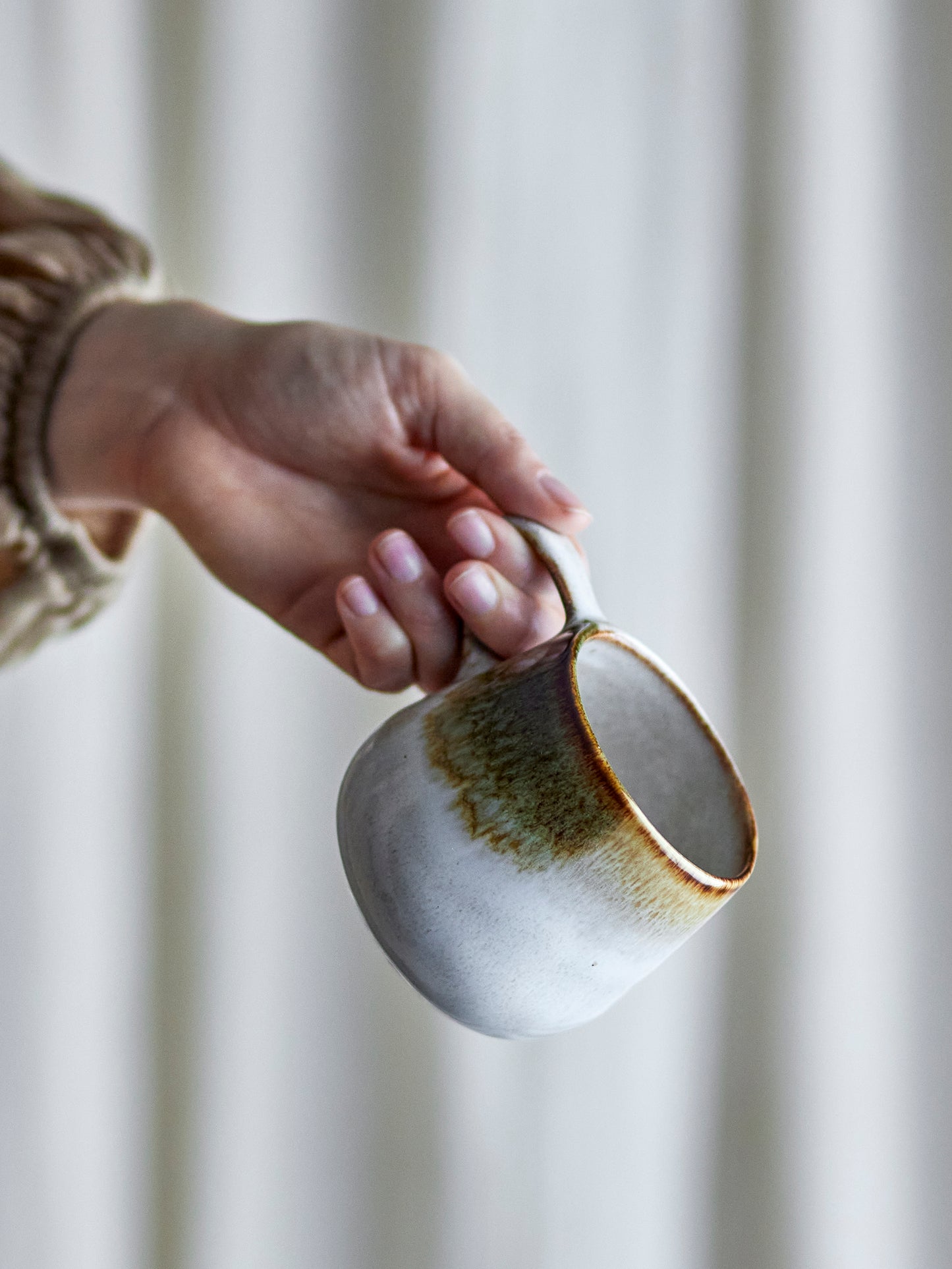 Jules Tasse, Verte, Grès