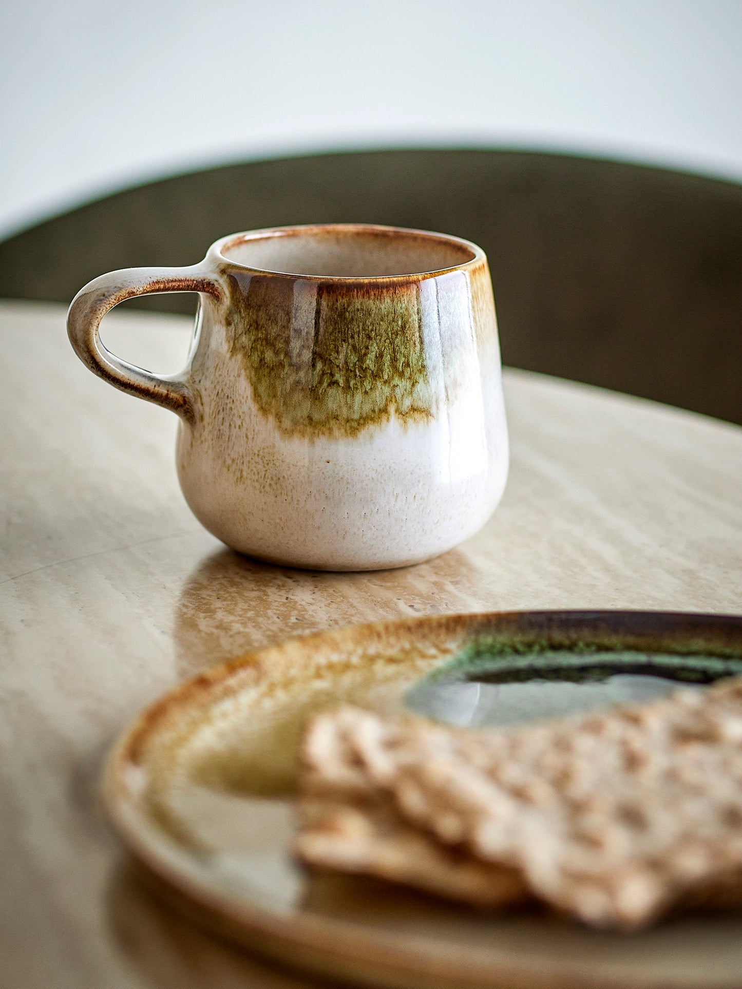Jules Tasse, Verte, Grès