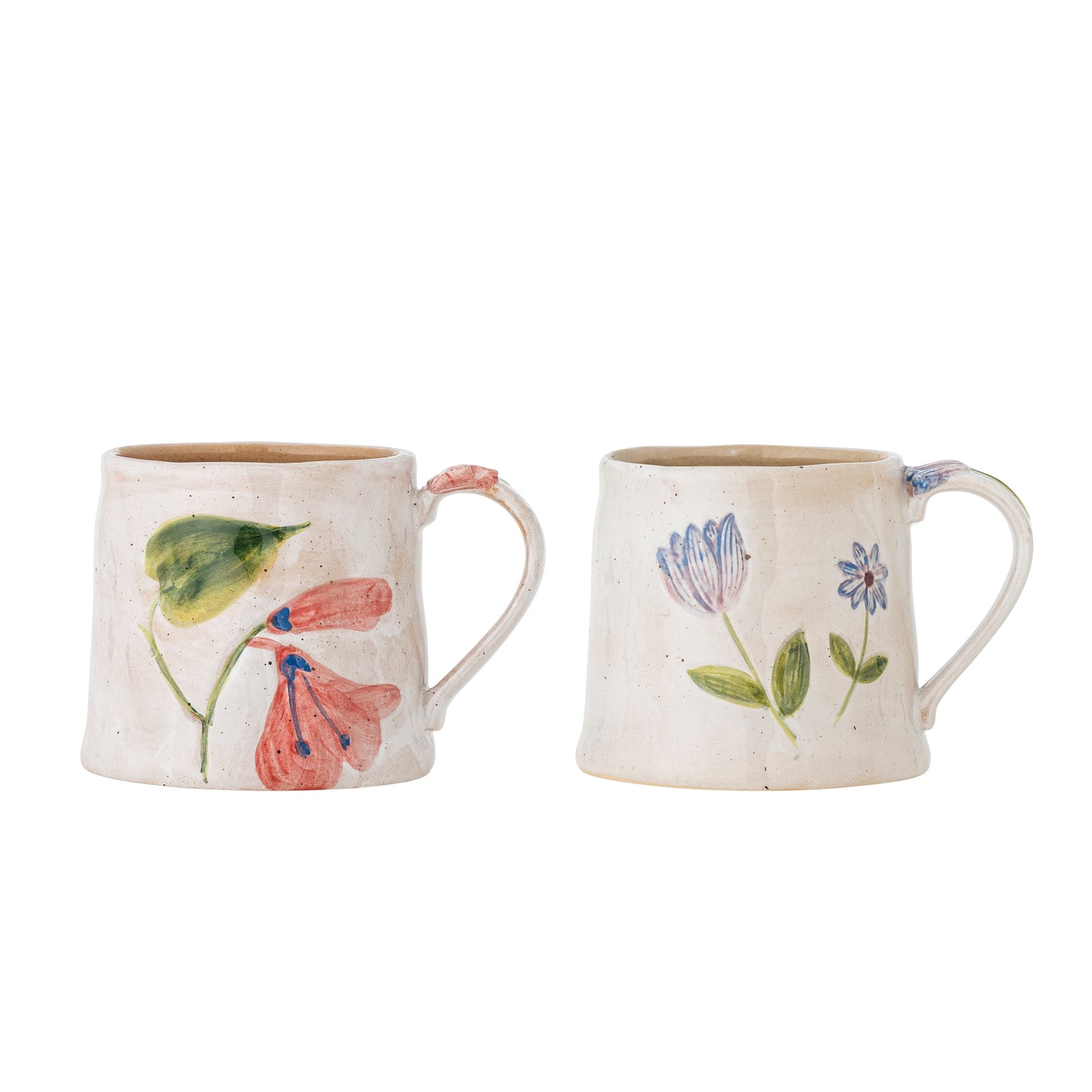 Camilla Mug, Multicolore, Grès