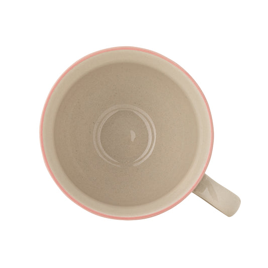 Rosalynde Mug, Blanc, Grès
