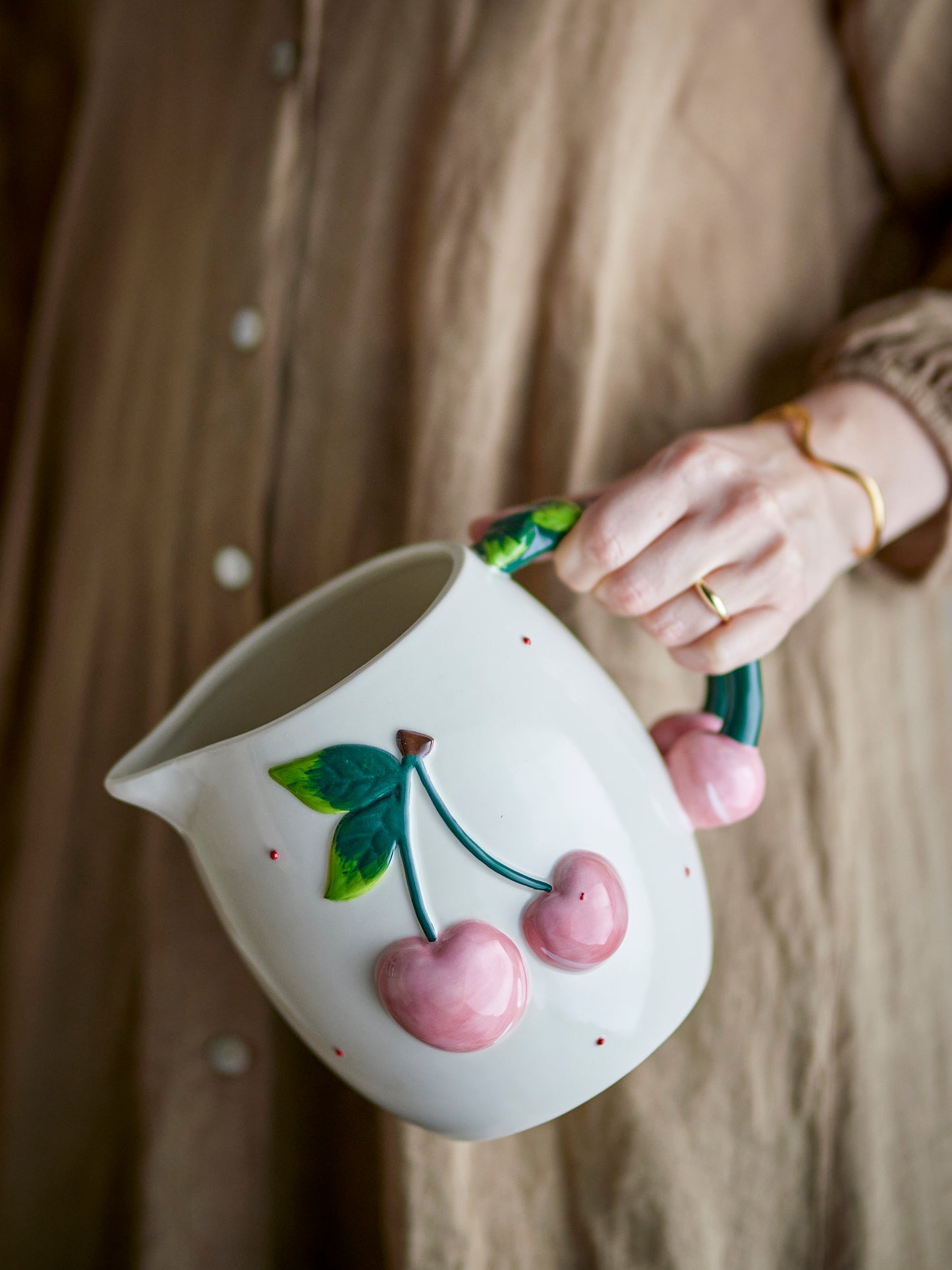 Berrie Pichet, Rose, Grès