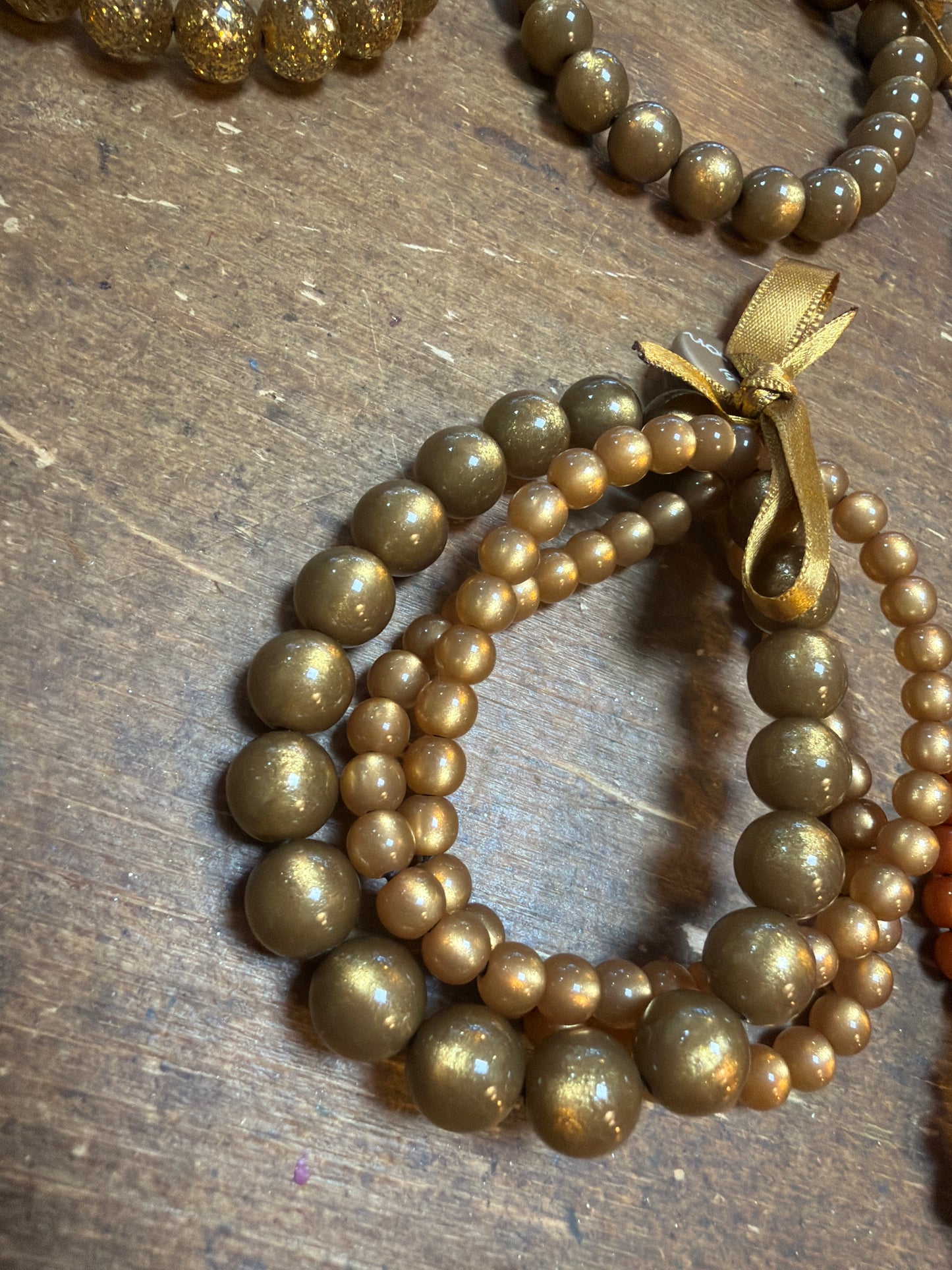 Bracelet Bonbon Triple