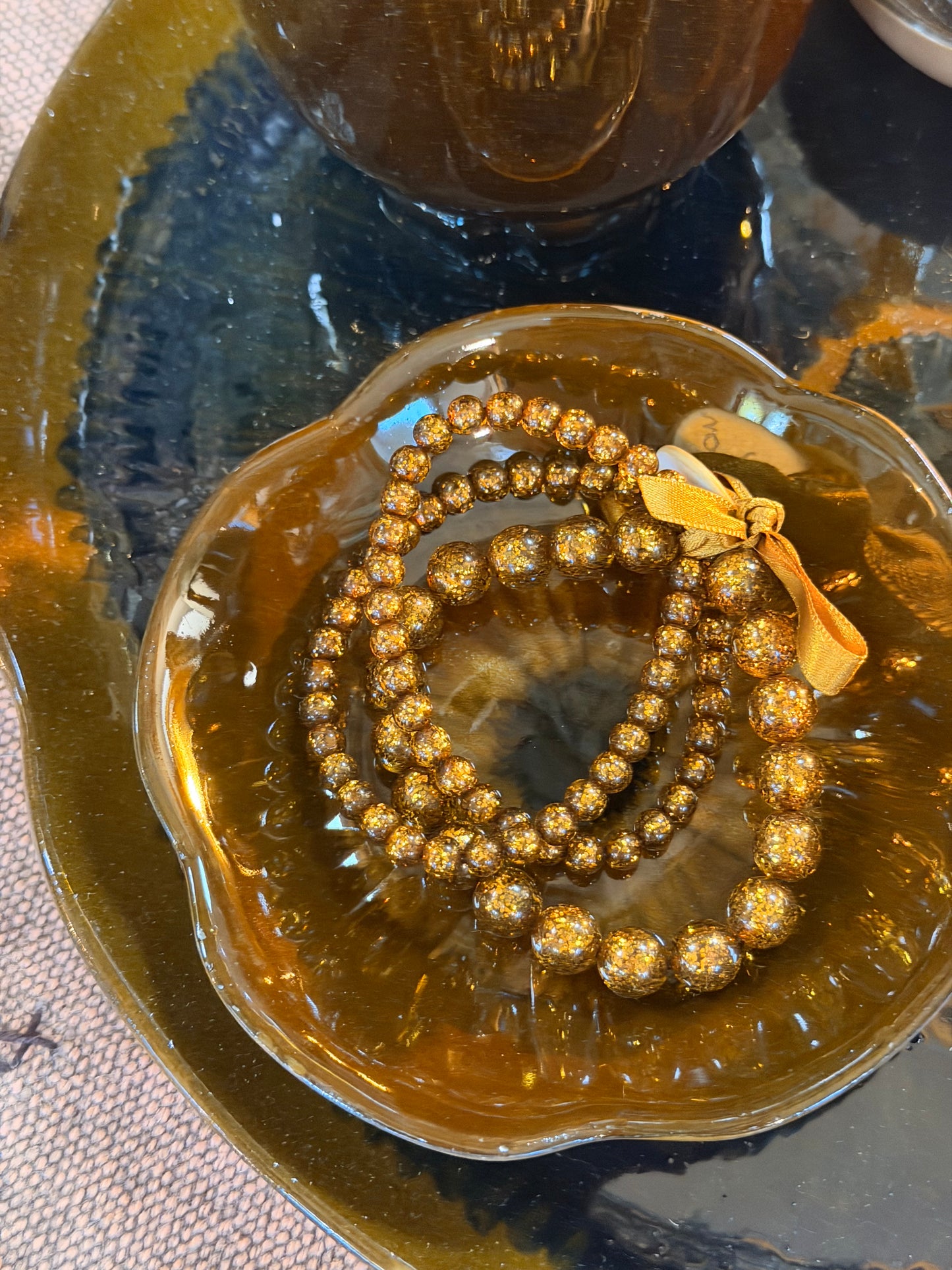 Bracelet Bonbon Triple