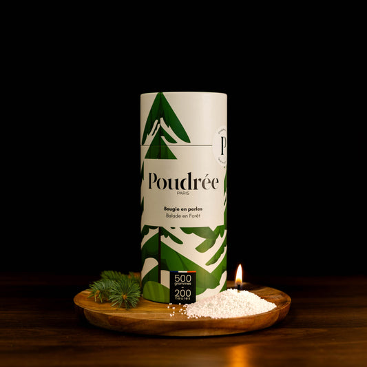Poudrée Permanente - Balade en Forêt