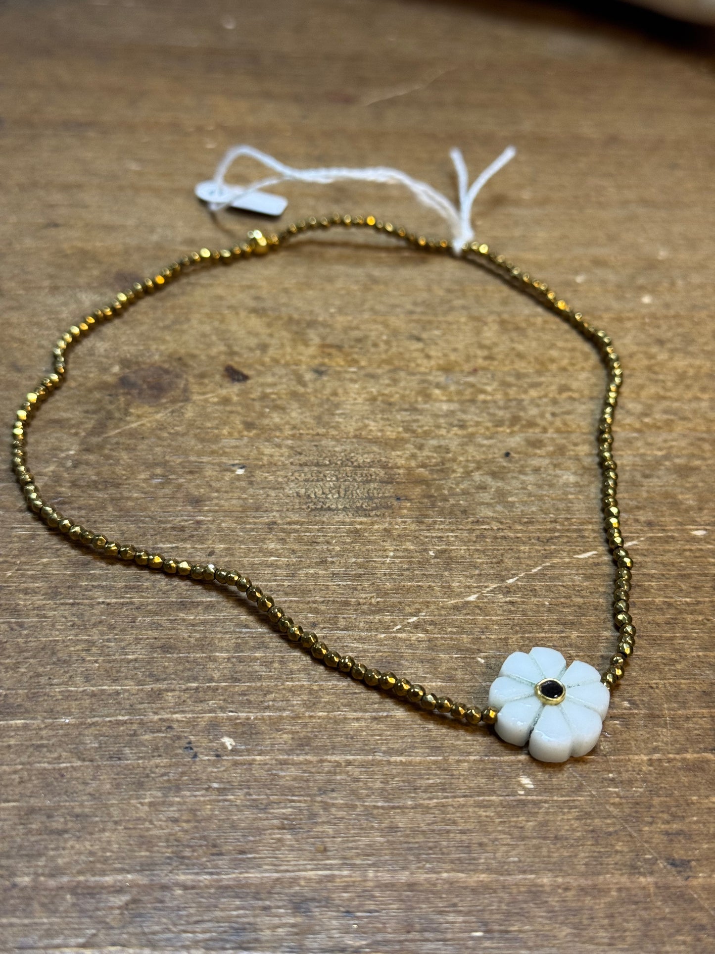 Collection Flower Nacre