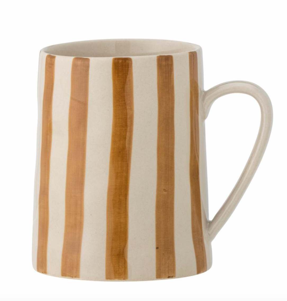 Begonia Mug Grès