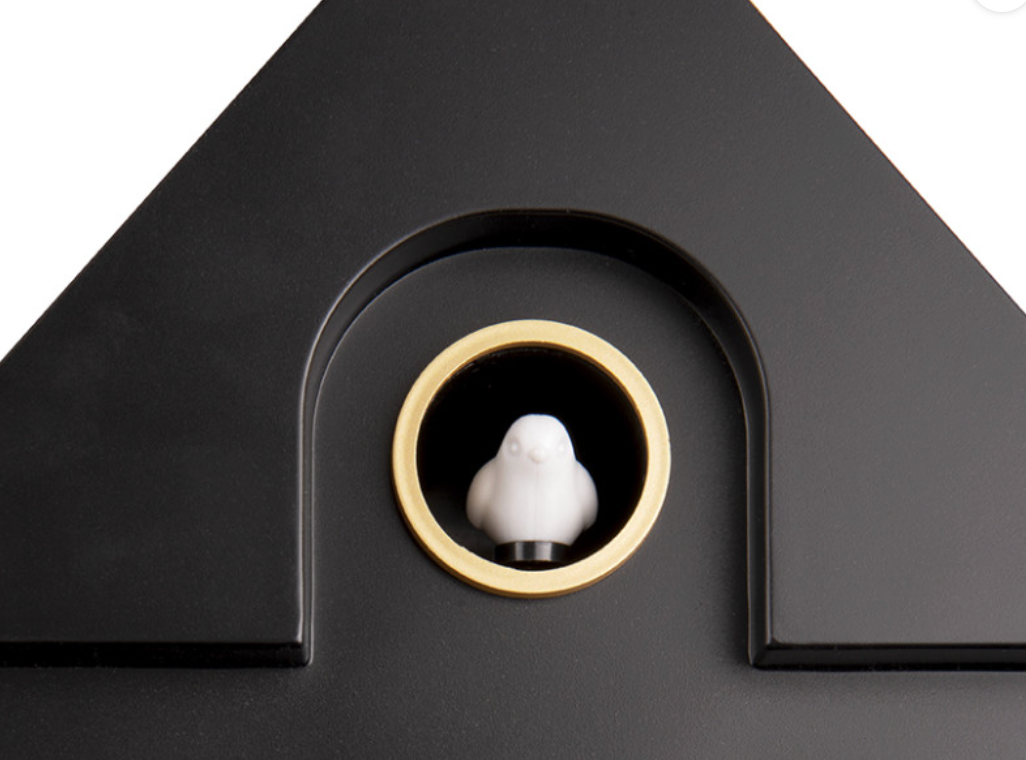 Horloge murale moderne à coucou