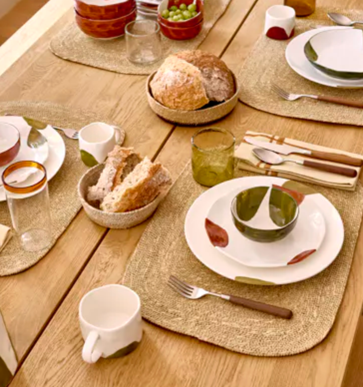 LABO - tasse à expresso 11,5 CL - porcelaine - L 9,2 x W 7 x H 6 cm