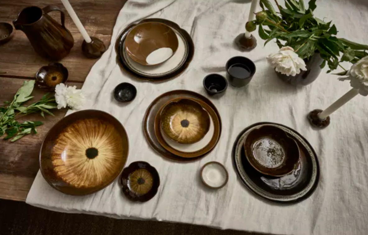 CYCLE - gobelet 20 CL - grès - DIA 8 x H 7,5 cm - mix de couleurs