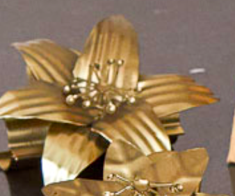 Pinces florales