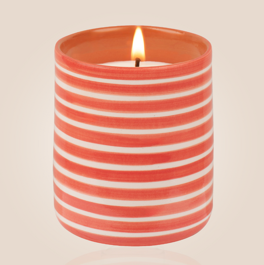 Bougie Marinière - Pink Chantilly, 190g