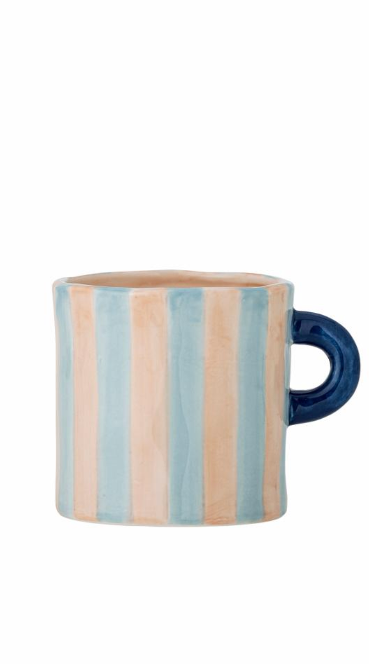 Phoenix Mug, Multicolore, Grès