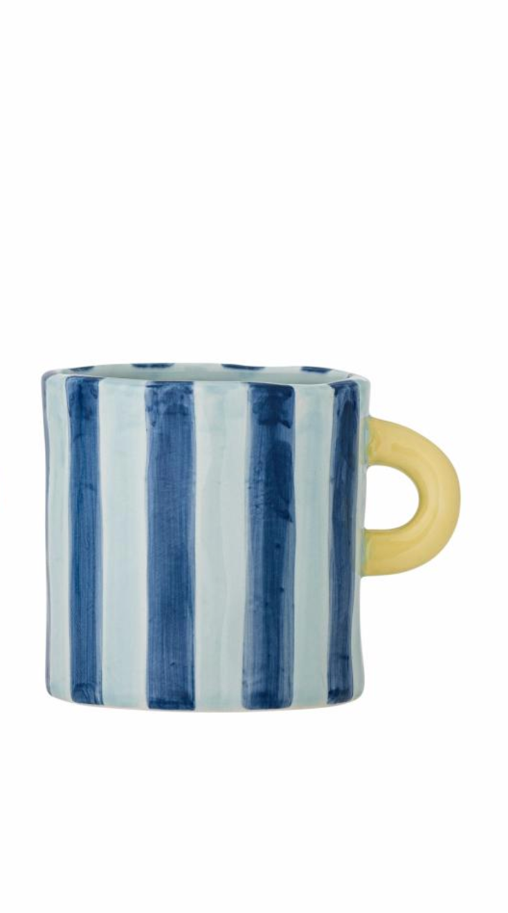 Phoenix Mug, Multicolore, Grès