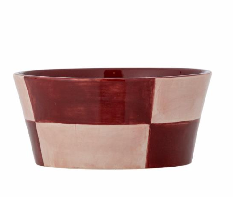 Floki Bol, Rose, Grès