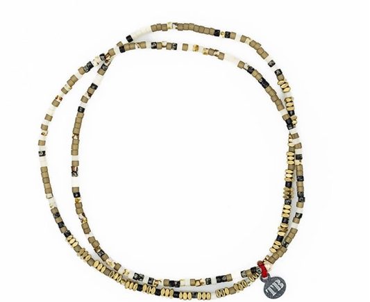 NEW ALICIA - Python Collier ras du cou - Ultra fin