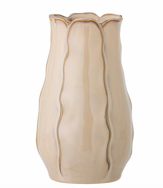 Allas Vase, Nature, Grès