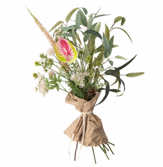 Blush Bouquet, Rose, Fleurs artificielles