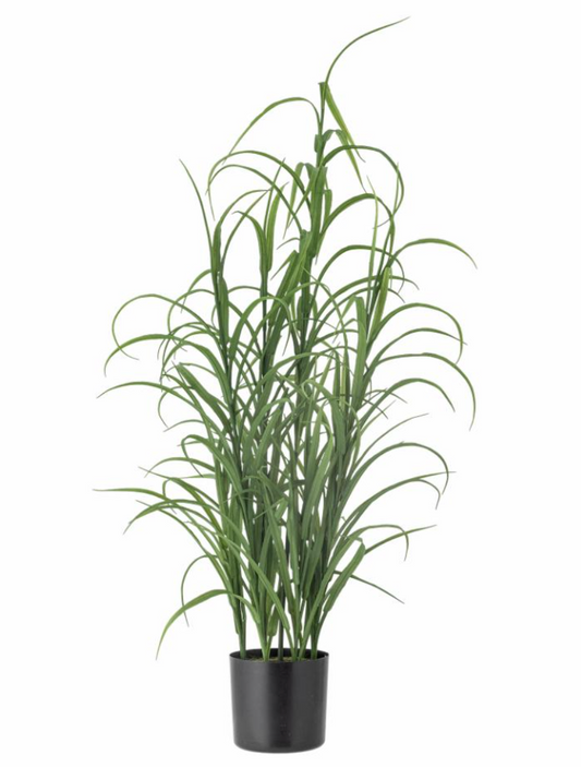 Grass Plante, Verte, Fleurs artificielles