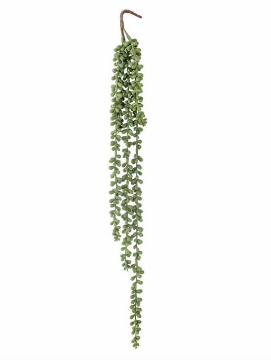 Pearl Plante, Verte, Fleurs artificielles