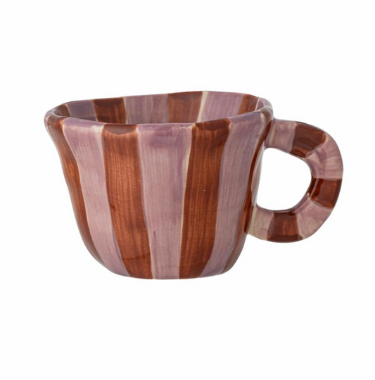 Nini Tasse, Rose, Grès