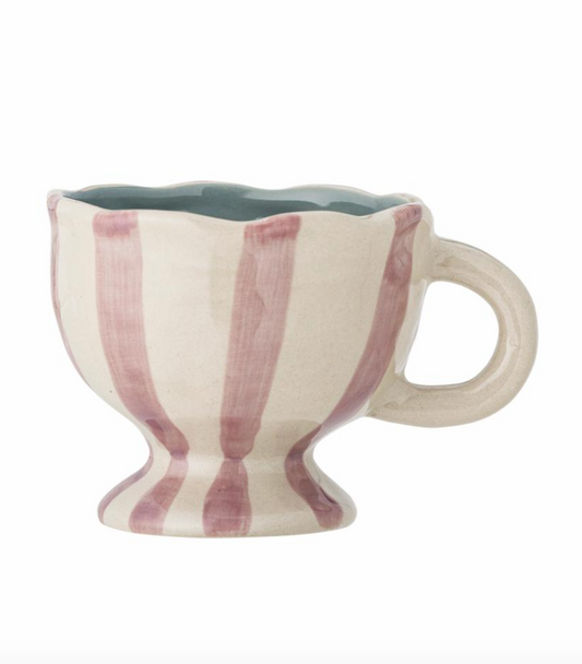 Willa Tasse, Rose, Grès