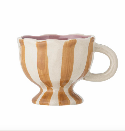 Willa Tasse, Marron, Grès