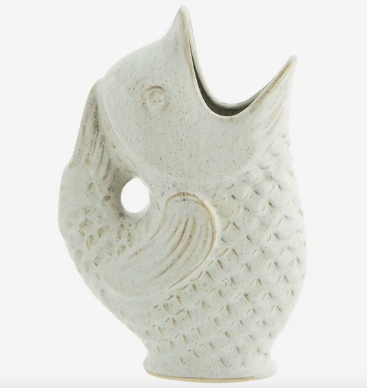 Stoneware vase