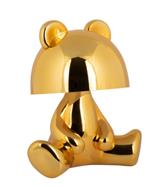 Lampe de table Ours LED avec haut-parleur Bluetooth