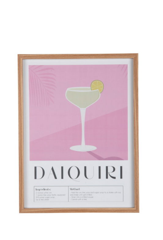 Décoration murale Daiquiri