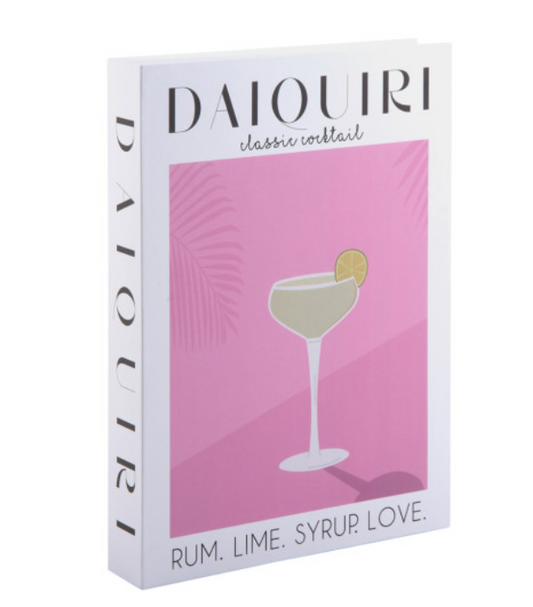 Livre de rangement Daiquiri