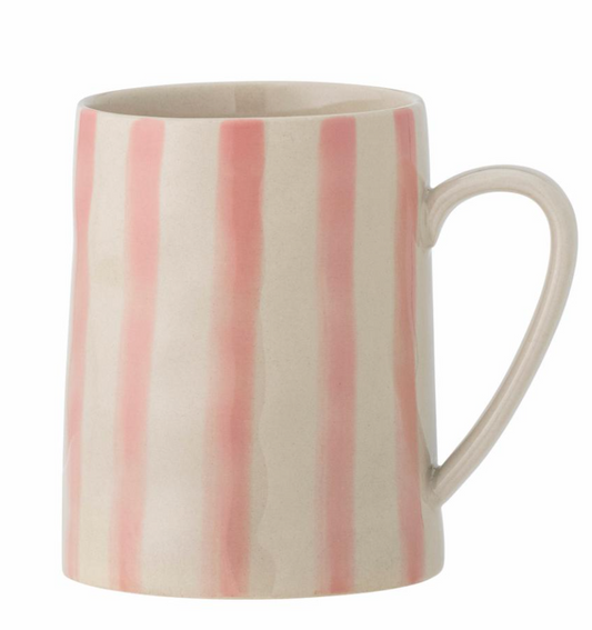 Begonia Mug Grès