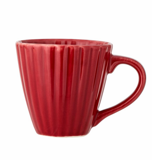 LATINA MUG ROUGE GRES
