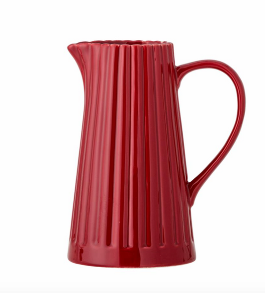 Latina Pichet, Rouge, Grès