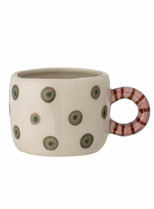 Nini Tasse, Verte, Grès