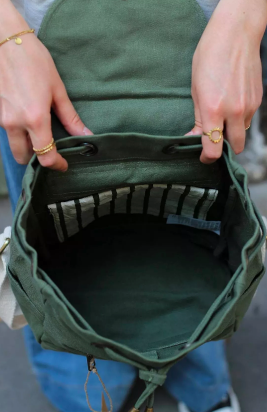 Mini sac à dos Eliot