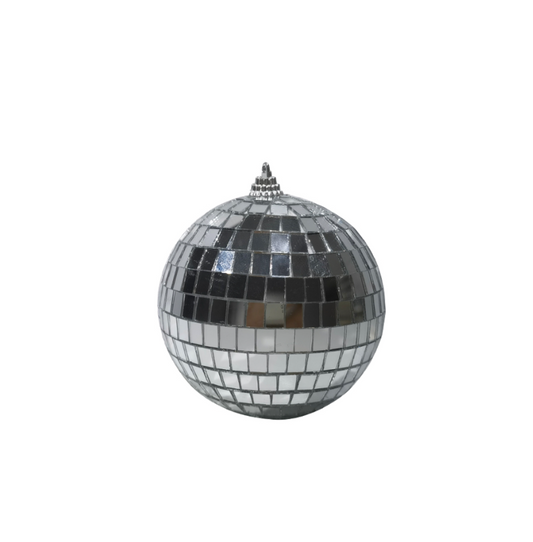 Boule à facettes disco D10cm