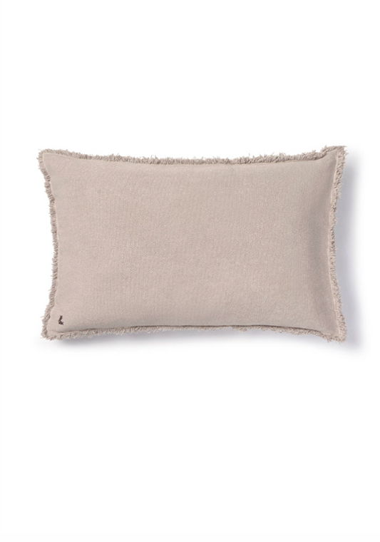 Stonewashed Rectangular Cushion