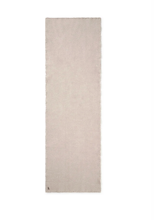 CHEMIN DE TABLE STONEWASHED