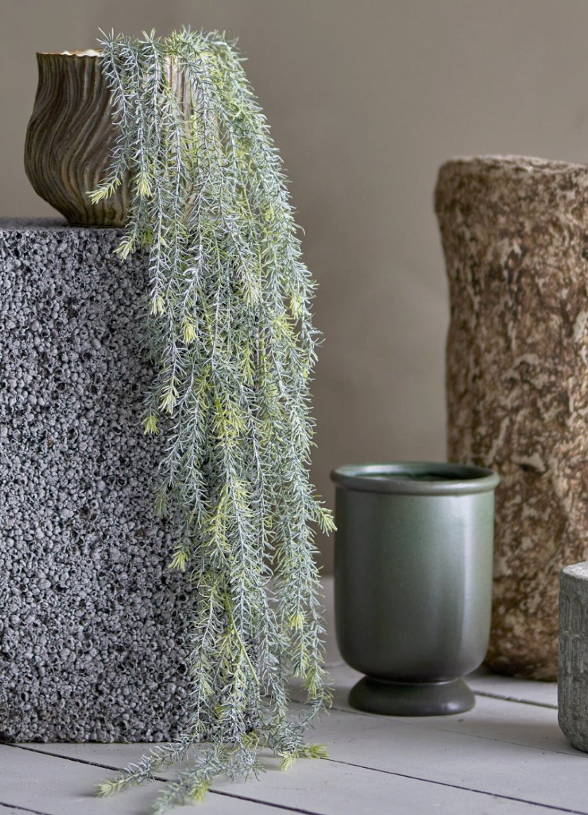 Willow Plante, Verte, Fleurs artificielles