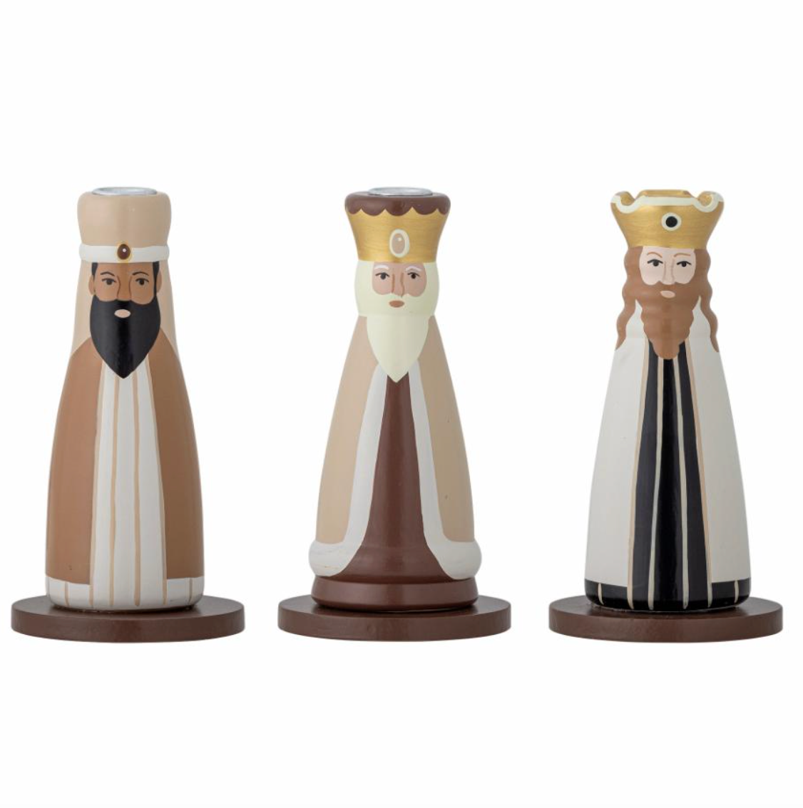 Betiel Bougeoir, Nature, FSC®100%, Hêtre